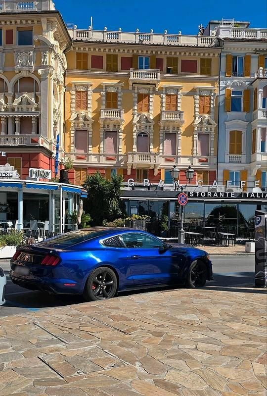 Gebraucht Ford Mustang 310 PS (228 kW) 2015 Coupé