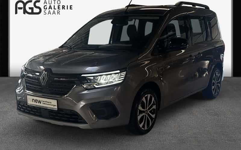 Grau cassiopee (grau) Gebraucht 2024 Renault Kangoo Techno Van / Kleinbus | 27.999 € (Fairer Preis) - Bild 1/4