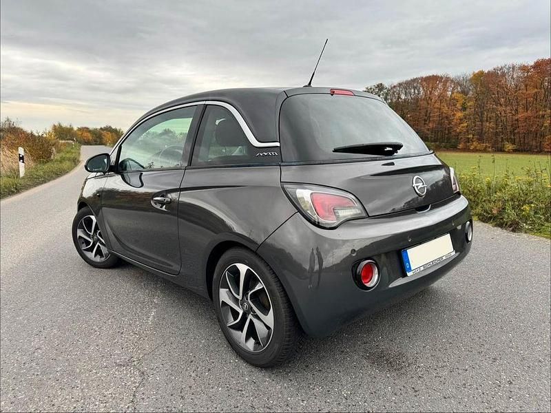 Second-hand Opel Adam 90 CP (66 kW) 2014 Gri Hatchback