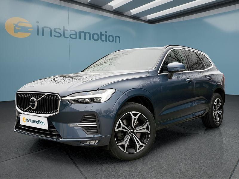 Gebraucht Volvo XC60 197 PS (144 kW) 2022 Blau SUV