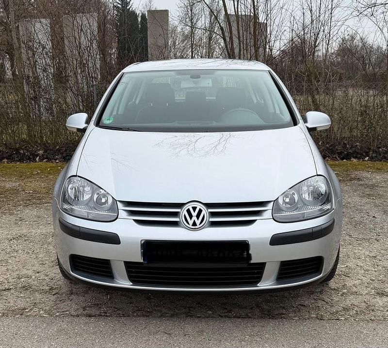 Gebraucht VW Golf IV Trendline 75 PS (55 kW) 2003 Silber Limousine