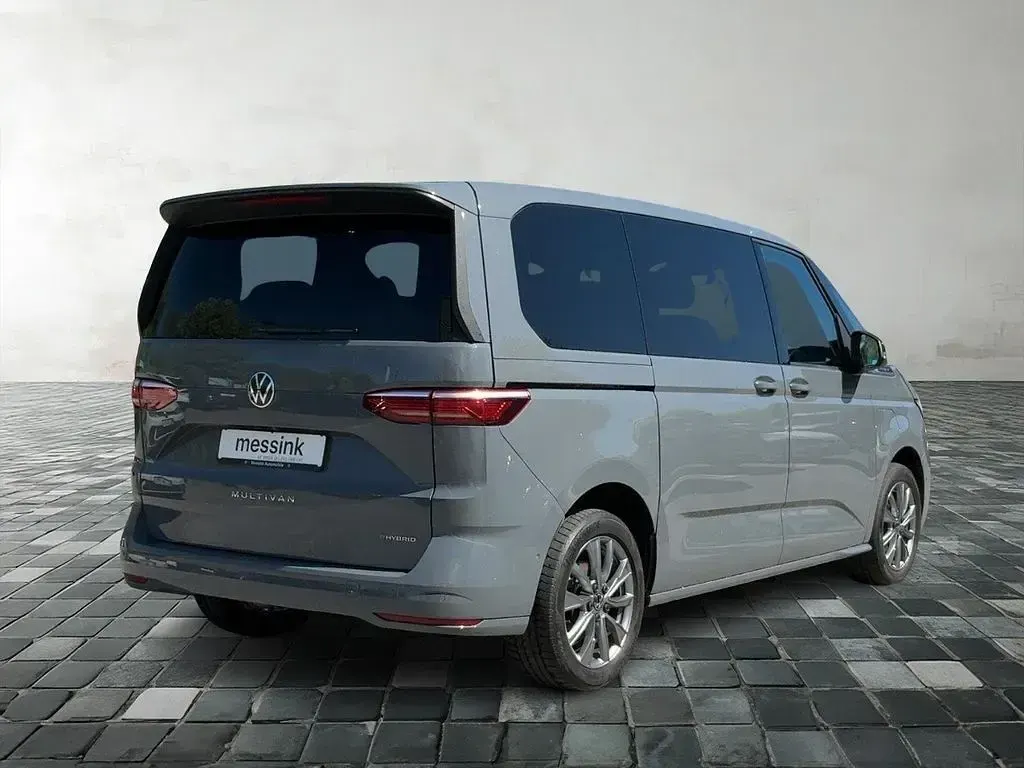 Używany VW Multivan Energetic 150 KM (110 kW) 2022 Szary Minivan