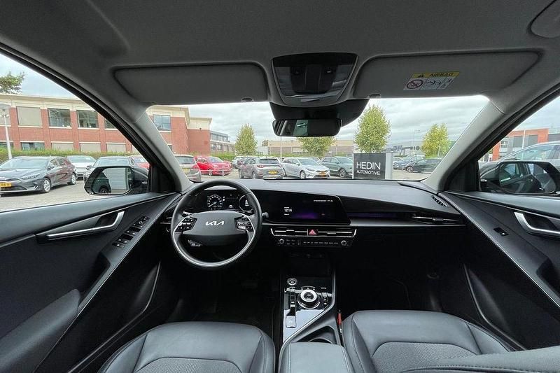 Gebraucht Kia e-Niro 150 kW (204 PS) 2022 Grau SUV