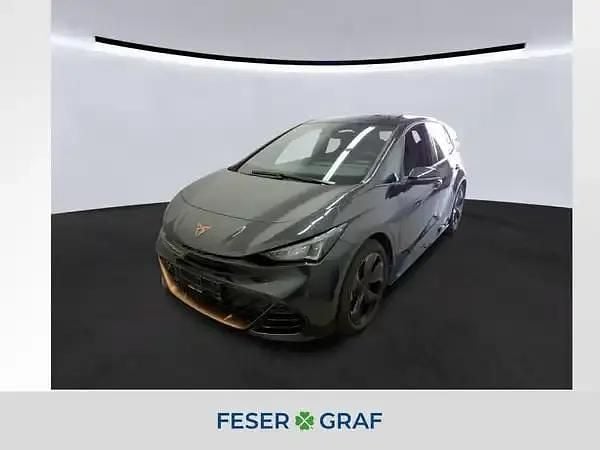 Gebraucht Cupra Born 150 kW (204 PS) 2024 Quasargrau Kleinwagen