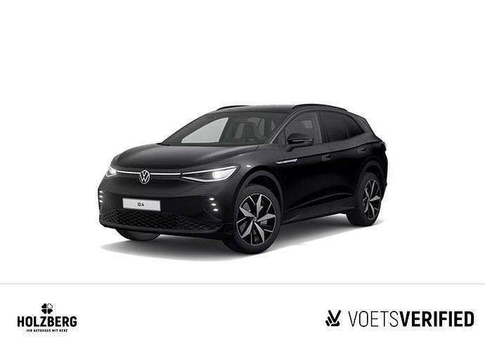 Schwarz Gebraucht 2022 VW ID.4 GTX SUV | 31.990 € (Superpreis) - Bild 1/4