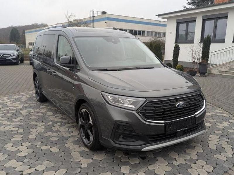 Gebraucht Ford Tourneo Active 122 PS (89 kW) 2025 Grau Van / Kleinbus
