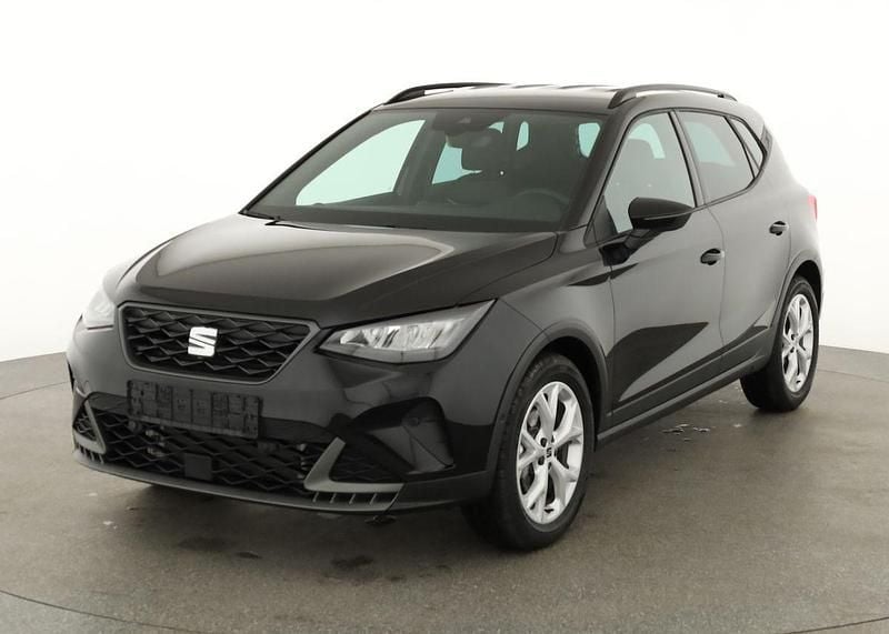 Gebraucht Seat Arona FR 2026 Midnight schwarz metallic SUV