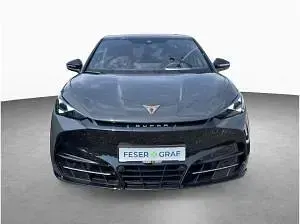 Gebraucht Cupra Tavascan 210 kW (286 PS) 2025 Grau (uranogrey) SUV