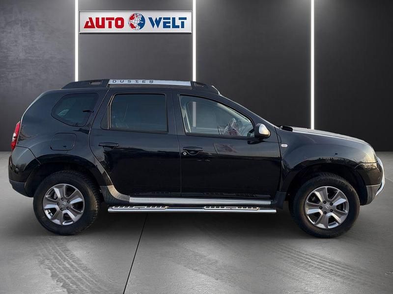 Gebraucht Dacia Duster Prestige 125 PS (91 kW) 2015 Schwarz SUV