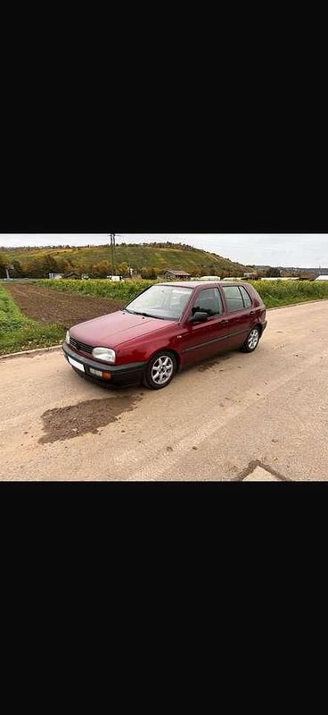 Gebraucht VW Golf III R 90 PS (66 kW) 1995 Limousine