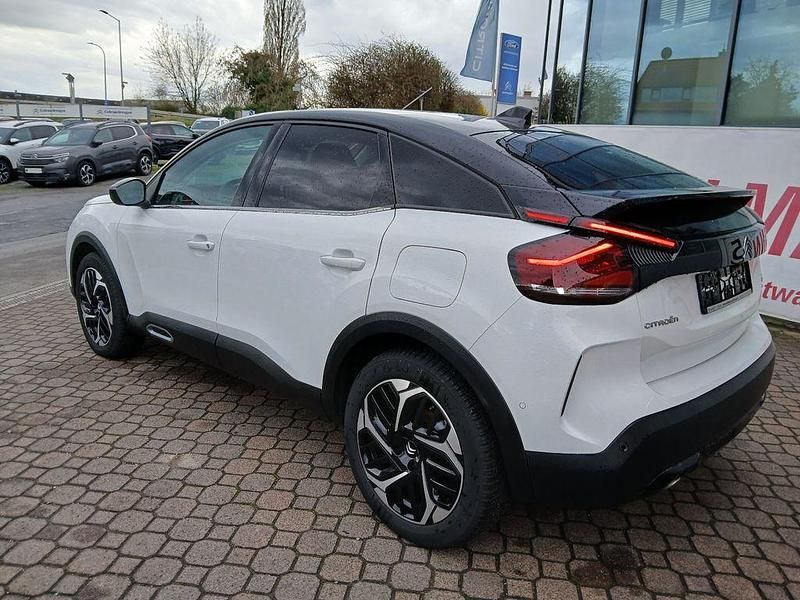 Gebraucht Citroën C4 Shine 131 PS (96 kW) 2024 Weiß SUV