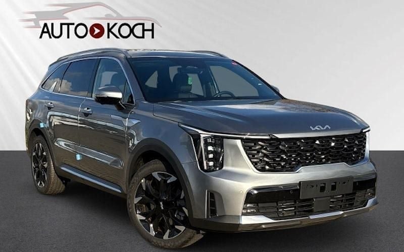 Grau Neu 2025 Kia Sorento Platinum SUV | 54.888 € (Guter Preis) - Bild 1/4