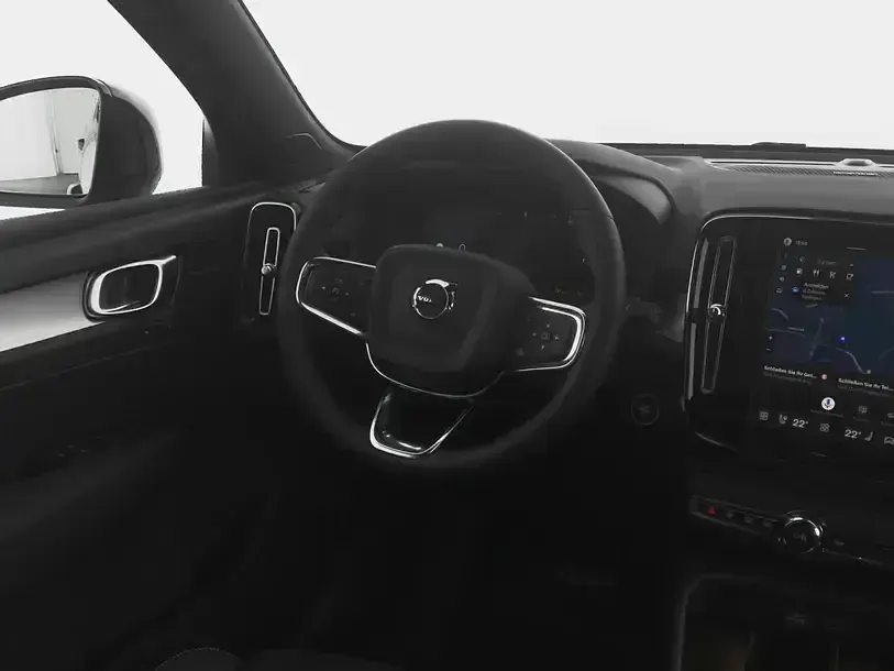 Brugt Volvo XC40 Plus 2026 Blå SUV