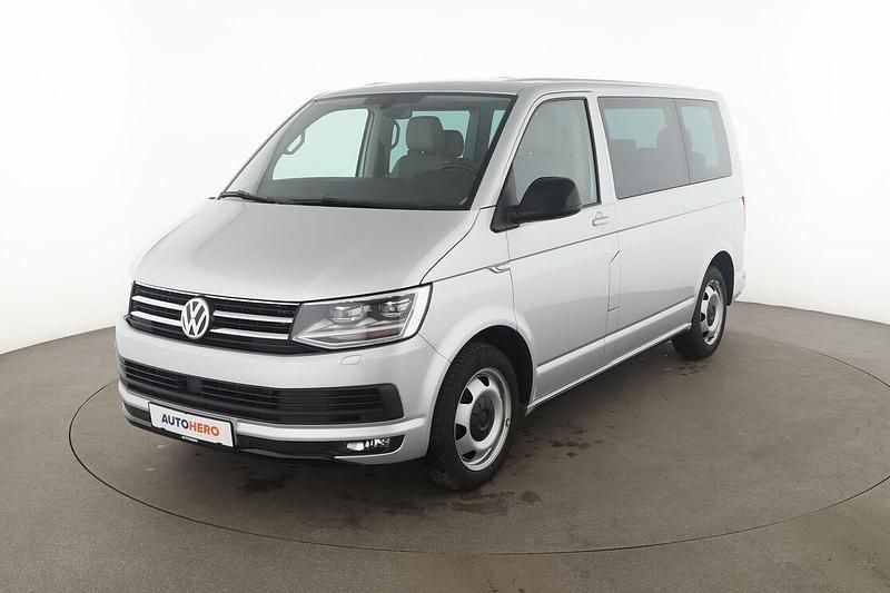 Silber Gebraucht 2019 VW Multivan Comfortline Van | 40.860 € (Fairer Preis) - Bild 1/3