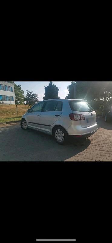 Usata VW Golf IV 2006 Argento Berlina