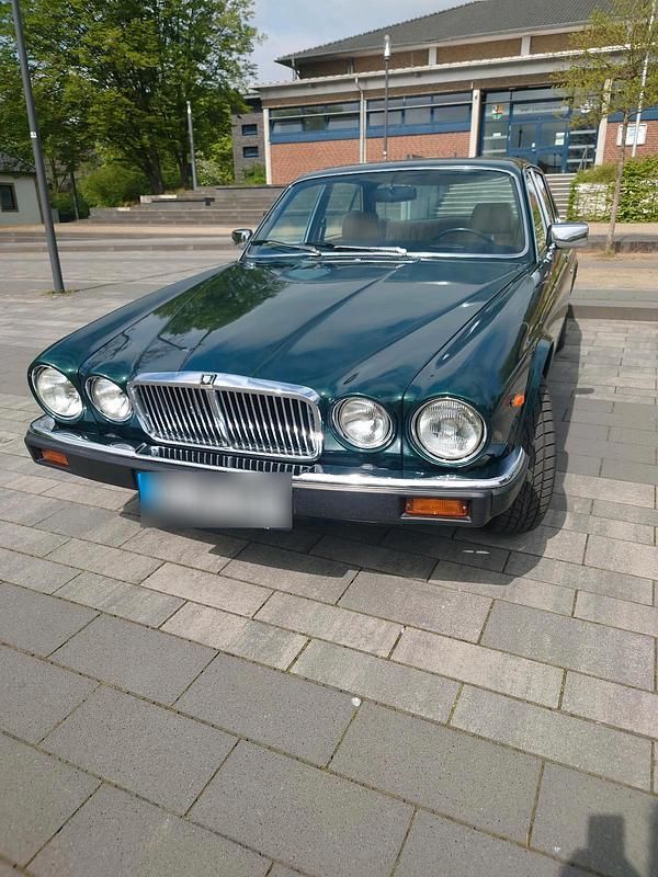 Second-hand Jaguar XJ 1980 Verde Berlinǎ