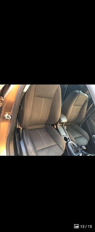 Gebraucht Opel Astra 136 PS (100 kW) 2014 Limousine