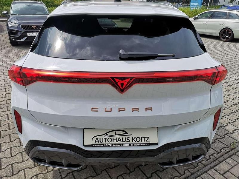Gebraucht Cupra Terramar VZ 265 PS (194 kW) 2025 Eisweiß SUV