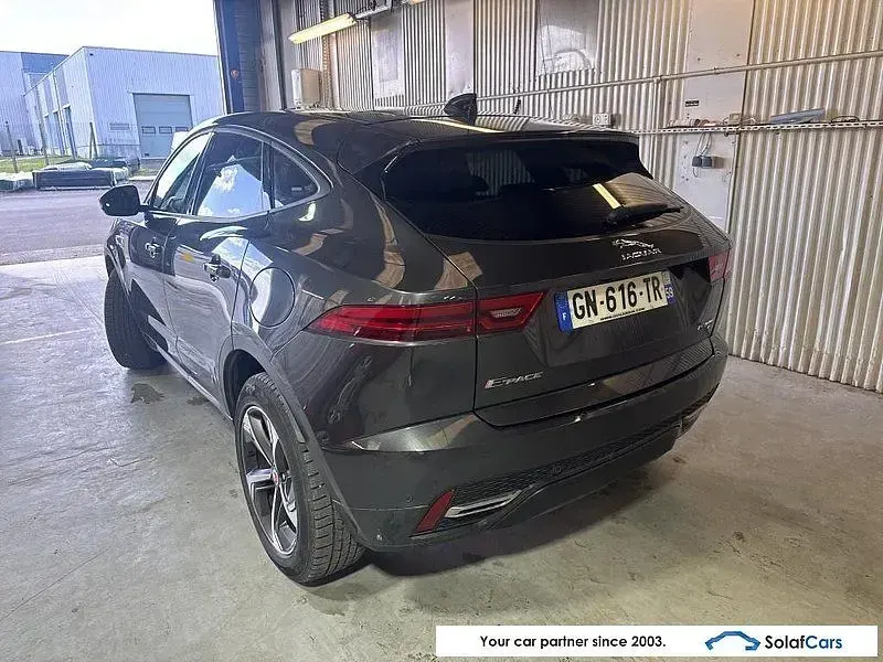 Gebraucht Jaguar E-Pace R-Dynamic 309 PS (227 kW) 2023 Braun SUV