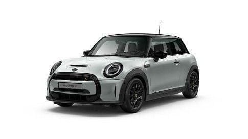Silber Gebraucht 2021 Mini Cooper SE Classic Kleinwagen | 16.700 € (Guter Preis) - Bild 1/4