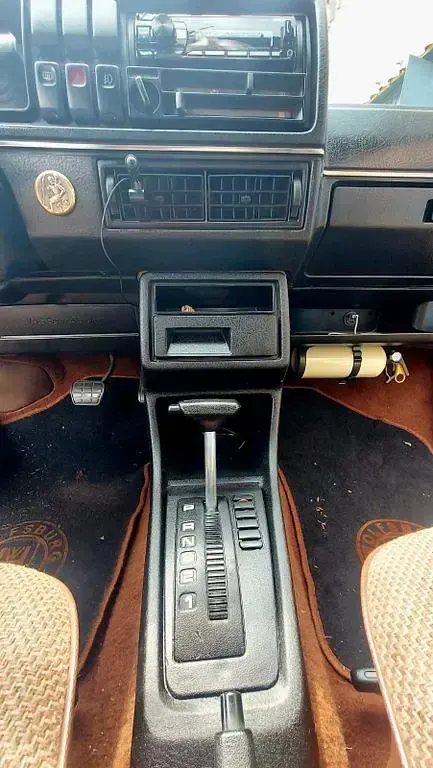 Gebraucht VW Golf II 75 PS (55 kW) 1984 Weiß Kleinwagen