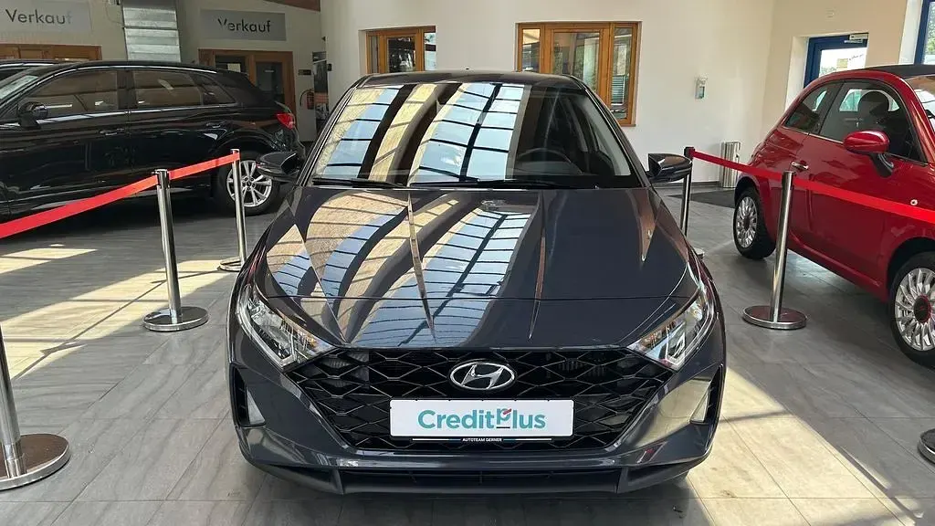 Gebraucht Hyundai i20 Edition+ 101 PS (74 kW) 2023 Kleinwagen