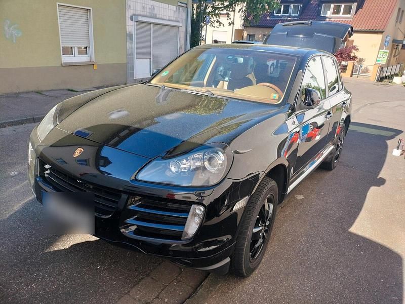 Gebraucht Porsche Cayenne S 265 PS (194 kW) 2009 Schwarz SUV