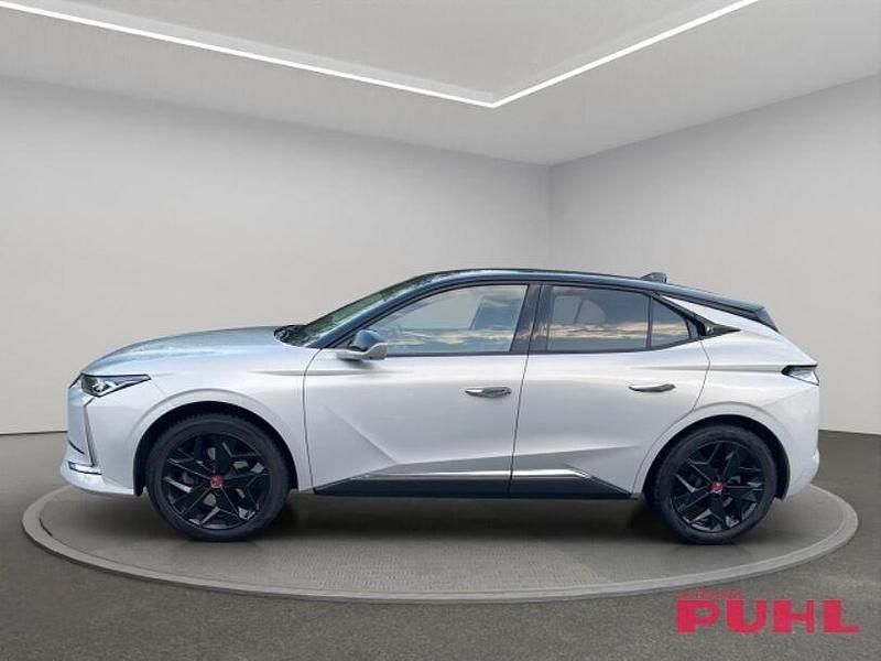 Gebraucht DS Automobiles DS4 Performance Line Plus 181 PS (133 kW) 2022 Chrystal pearl (metallic) Limousine