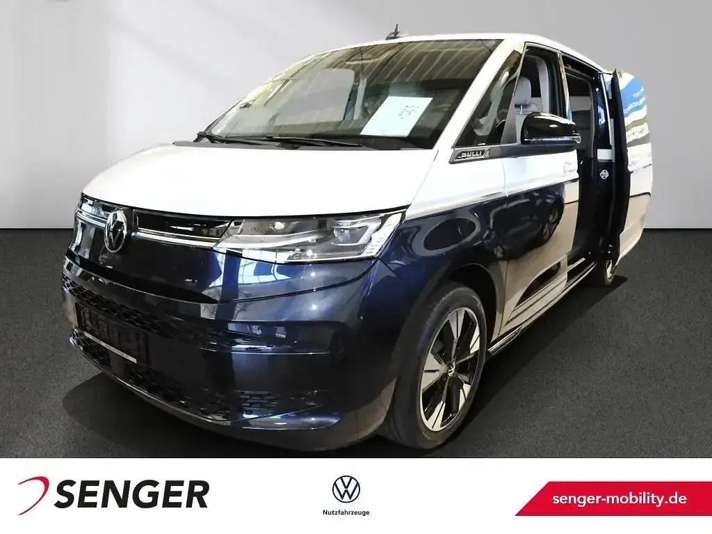 Nouă VW Multivan 150 CP (110 kW) 2026 Alb Monovolum