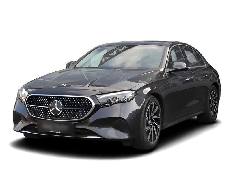 Gebraucht Mercedes E200 Avantgarde 203 PS (149 kW) 2023 Grau Limousine