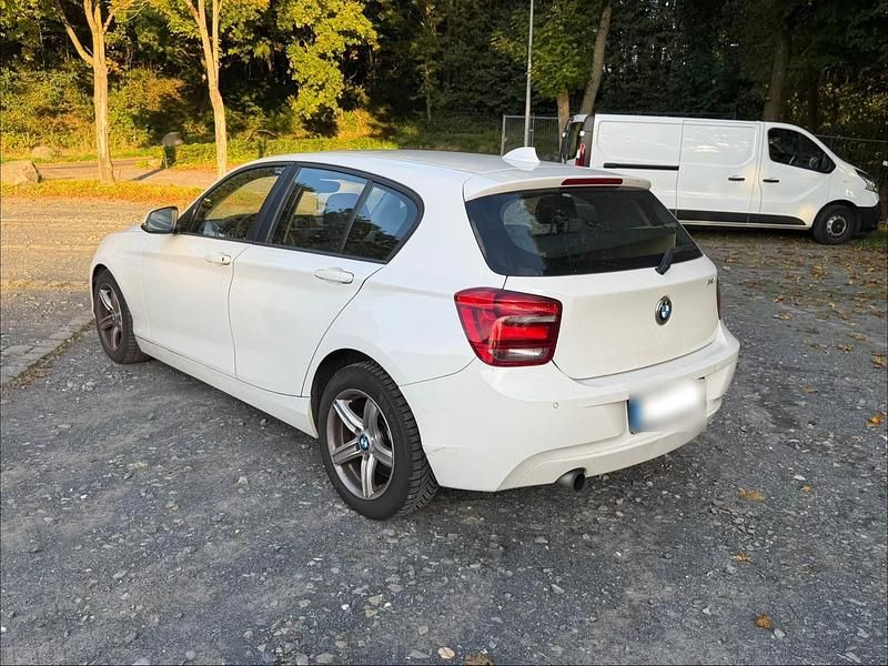Second-hand BMW 114 101 CP (74 kW) 2013 Alb Hatchback
