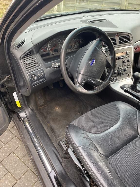 Gebraucht Volvo XC70 185 PS (136 kW) 2007 Schwarz Kombi