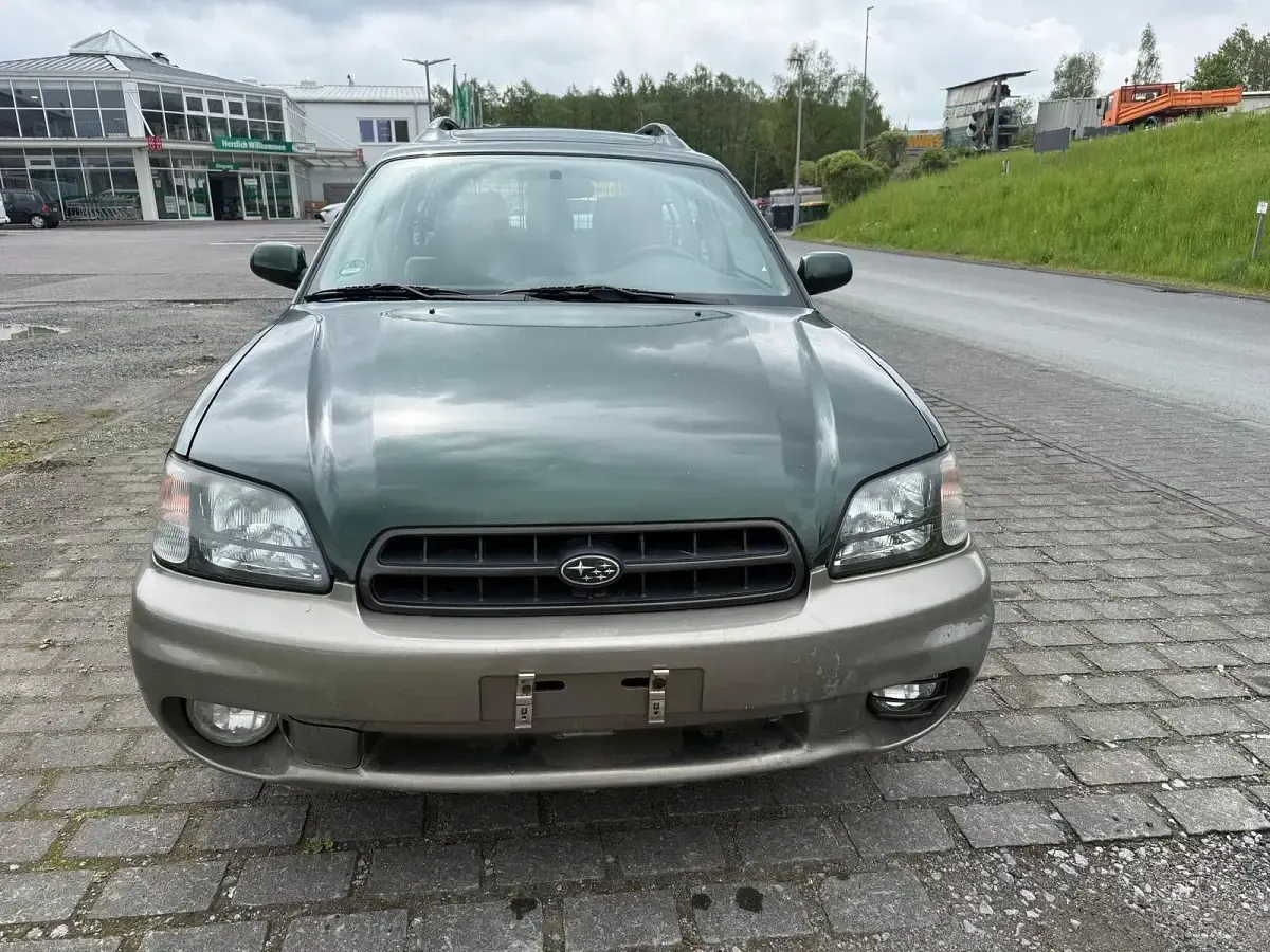 Occasion Subaru Legacy 156 ch (114 kW) 2000 Vert Break