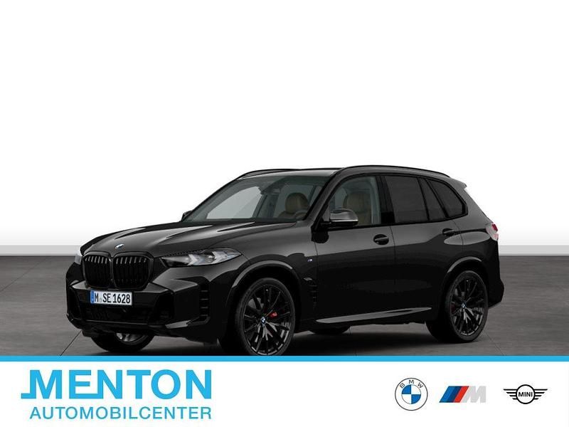 Schwarz Gebraucht 2025 BMW X5 M Sport SUV | 84.244 € (Teuer) - Bild 1/4