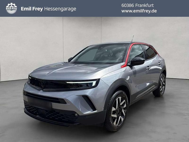 Grau Gebraucht 2024 Opel Mokka SUV | 22.950 € (Etwas zu teuer) - Bild 1/4