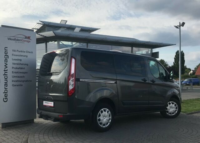 Gebraucht Ford Transit Custom Trend 170 PS (125 kW) 2017 Andere farbe Van