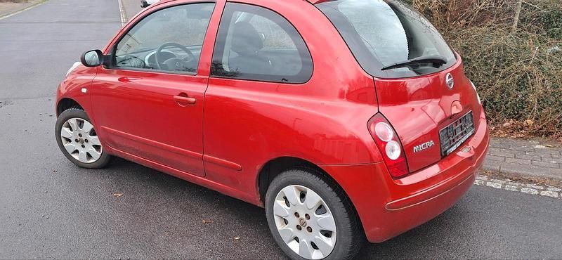 Gebraucht Nissan Micra 65 PS (47 kW) 2006 Kleinwagen