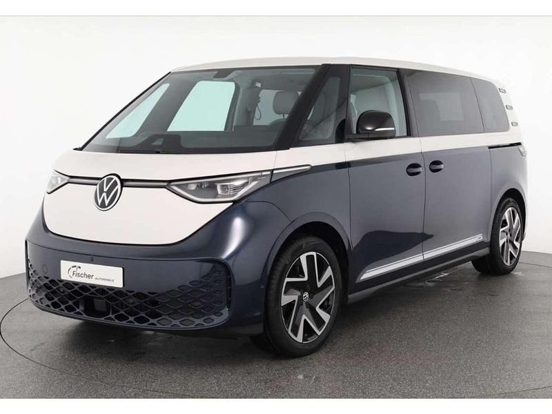 Neu VW ID. Buzz Pro 210 kW (286 PS) 2026 Candyweiß / starlight blue me Van / Kleinbus