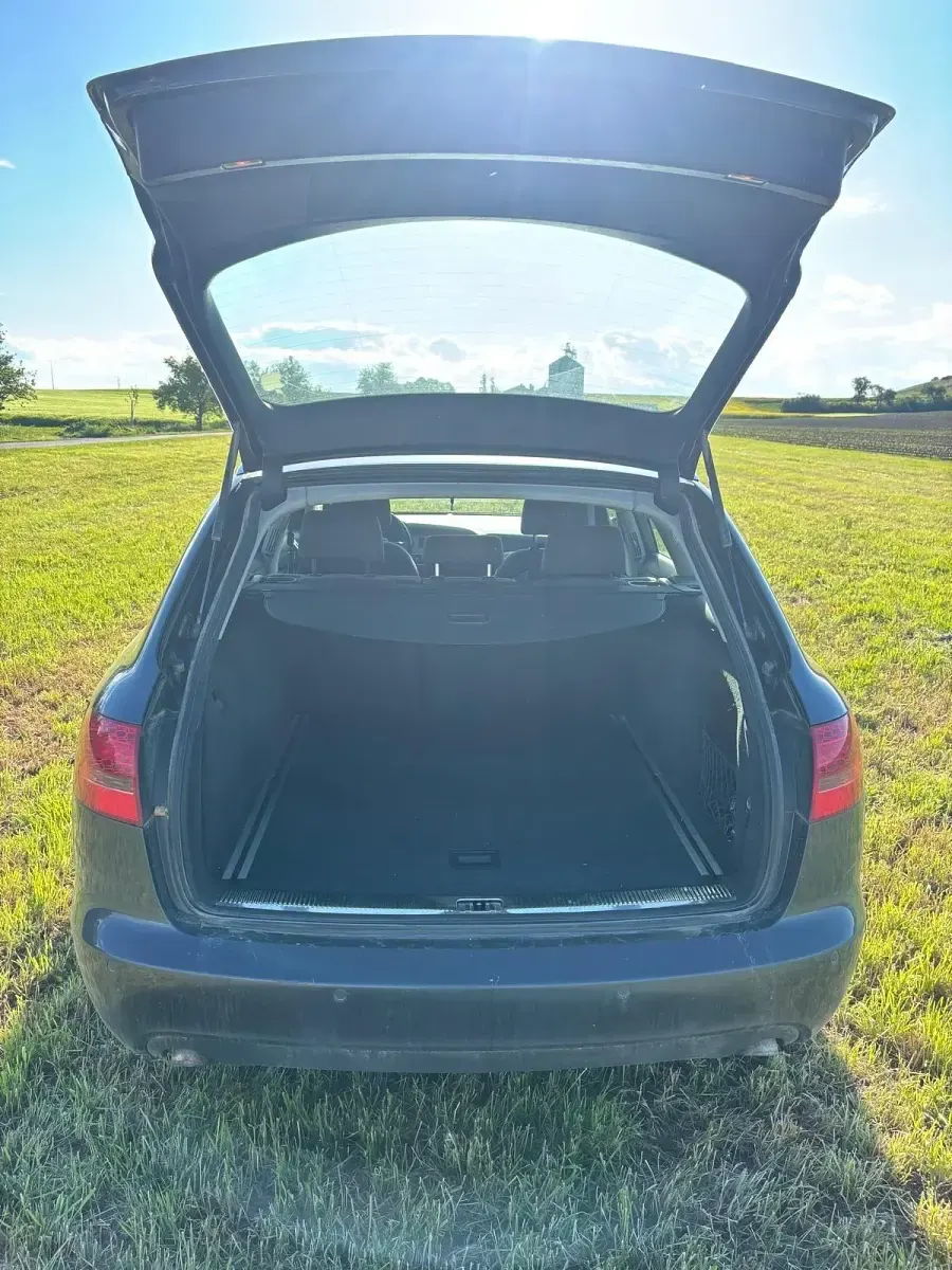 Używany Audi A6 140 KM (102 kW) 2006 Kombi