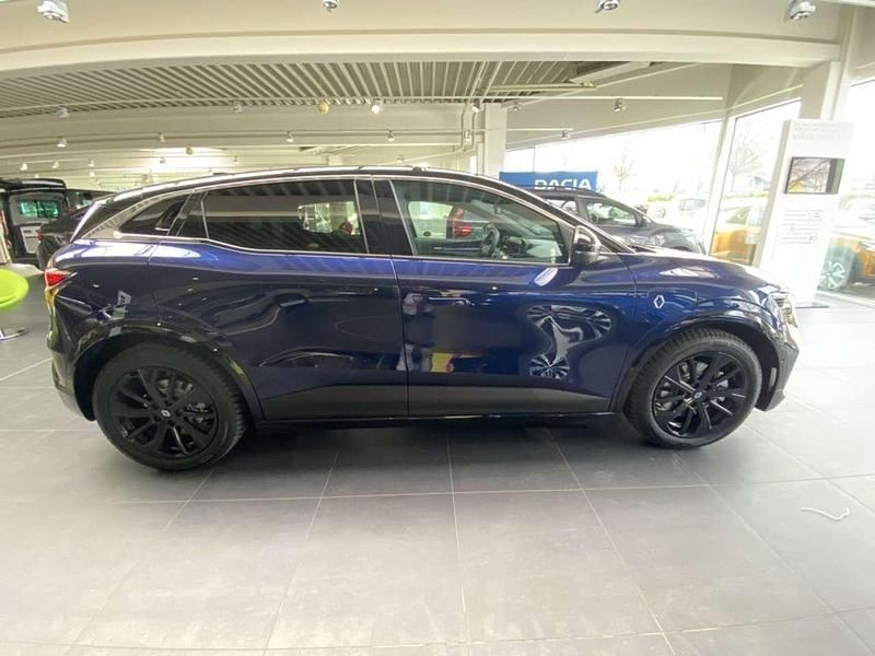 Gebraucht Renault Megane E-Tech Techno 160 kW (218 PS) 2023 Blau Limousine