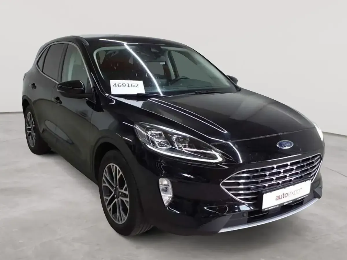 Gebraucht Ford Kuga Titanium X 152 PS (111 kW) 2020 SUV