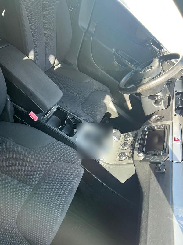 Gebraucht VW Passat 140 PS (102 kW) 2010 Schwarz Kombi