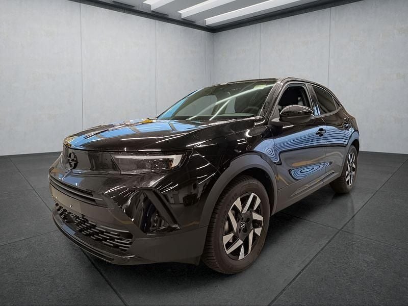 Schwarz Gebraucht 2024 Opel Mokka SUV | 22.599 € (Fairer Preis) - Bild 1/4