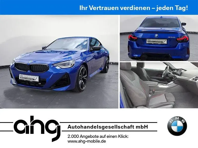 Używany BMW M240 M Sport 374 KM (275 kW) 2025 Coupe