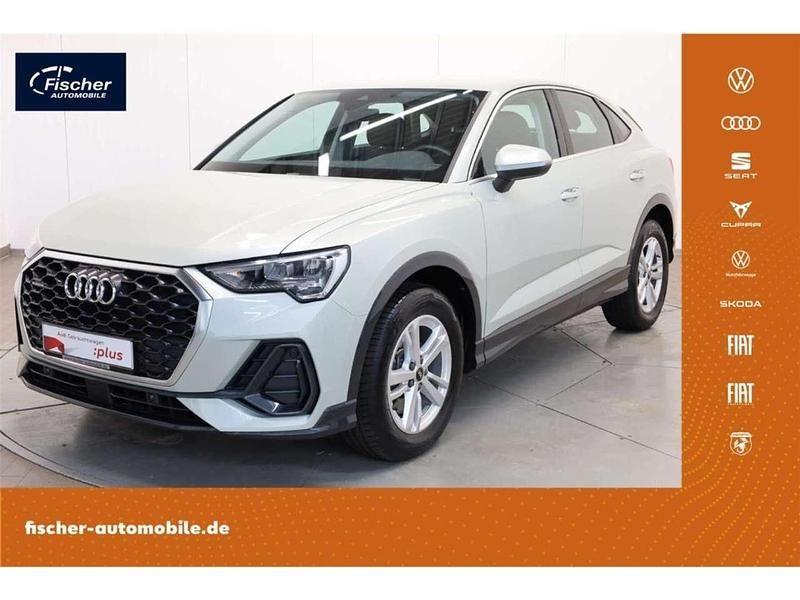 Silber Gebraucht 2022 Audi Q3 Sportback Performance SUV | 36.480 € (Guter Preis) - Bild 1/4