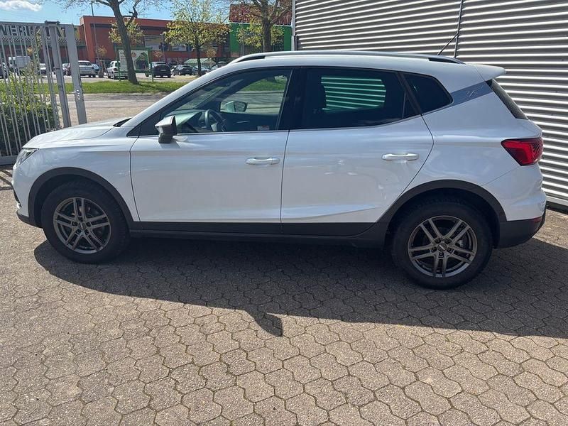 Gebraucht Seat Arona FR 116 PS (85 kW) 2018 Weiß SUV