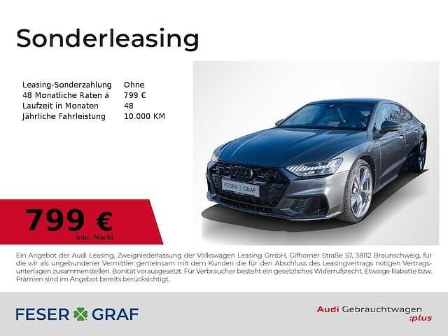 Gebraucht Audi A7 S-Line 204 PS (150 kW) 2025 Limousine