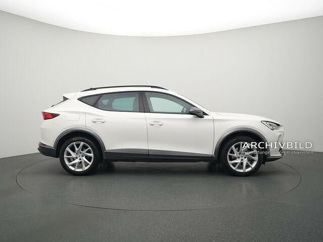 Gebraucht Cupra Formentor 204 PS (150 kW) 2022 Weiß SUV