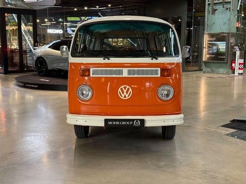 Gebraucht VW T2 441 PS (324 kW) 1974 Orange Van