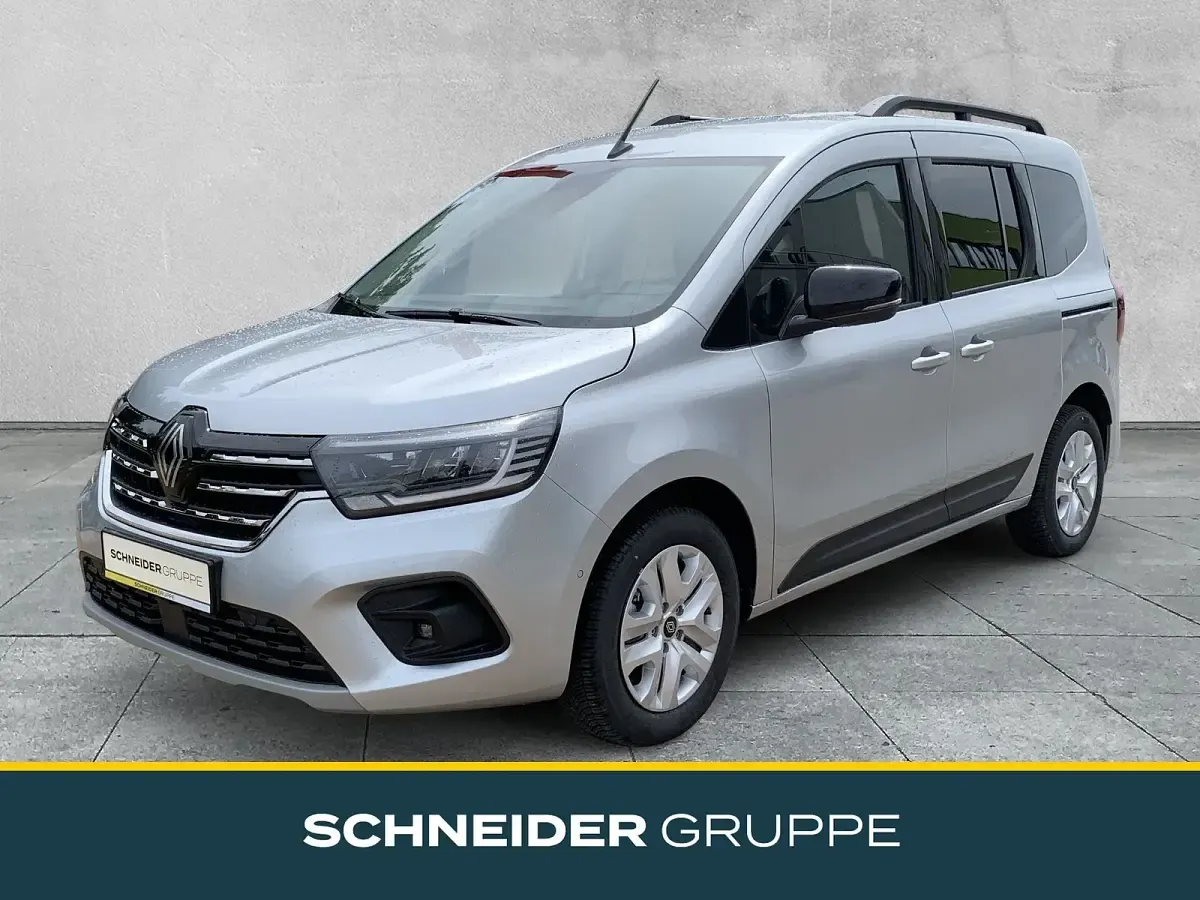 Gebraucht Renault Kangoo Techno 131 PS (96 kW) 2026 Van / Kleinbus
